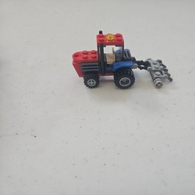LEGO CREATOR: Tractor (30284) Complete, No Instructions