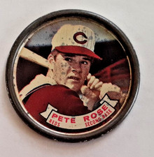 1964 topps baseball coins Buy 1 or 20 lot Clemente, Hinton/Causey NL Added 6/27