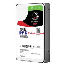 New ST10000VN0004 Seagate 10TB 7200U/min 256MB SATA III 3,5" inch Hard Drive