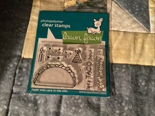Lawn Fawn Stamps - Year Nine LF1901 Stamp  Cardmaking, Crafting, Scrapbooking