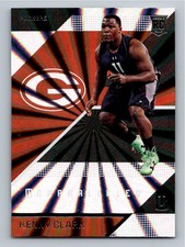 2016 Panini Unparalleled  Kenny Clark 177