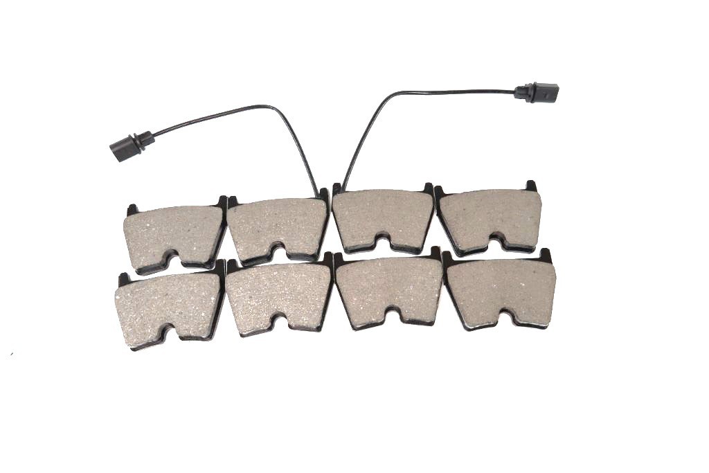Lamborghini Huracan R8 Rs5 front rear brake pads & rotors