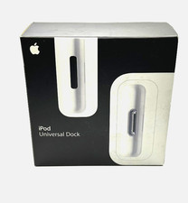 Apple iPod Universal Dock - Boxed Complete - MA045G/B