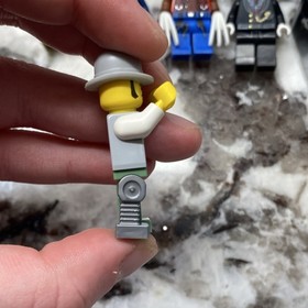 LEGO Monster Fighters Minifigure Lot from sets 9464 and 9463