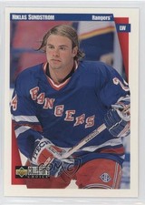 1997-98 Upper Deck Collector's Choice Niklas Sundstrom #165 t3w