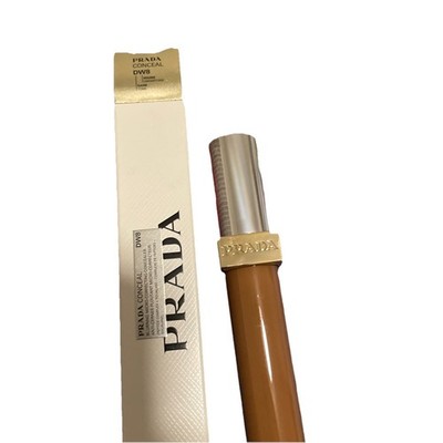 Prada Concealer DW8   New with Box, High Coverage Formula, Makeup Essential