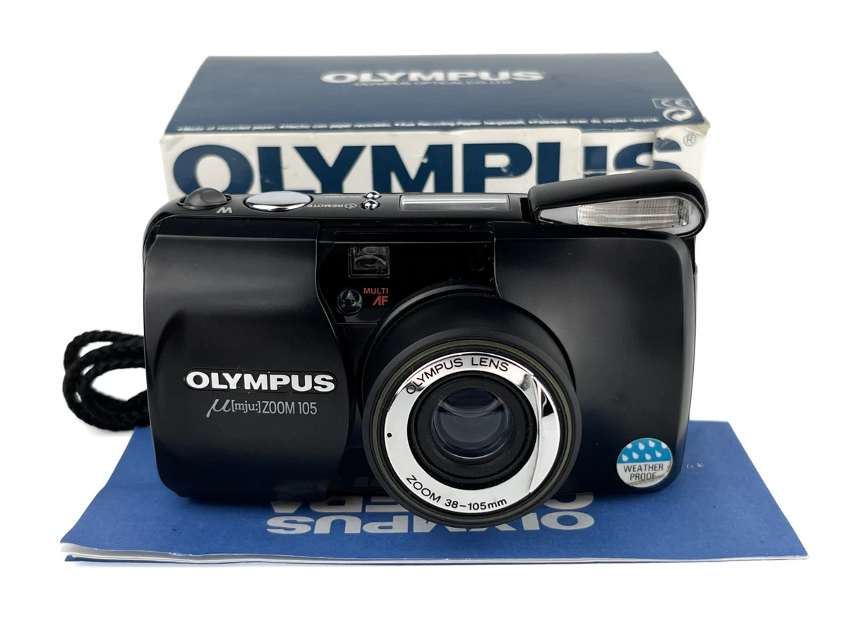 Olympus Zoom 105 for sale | eBay UK