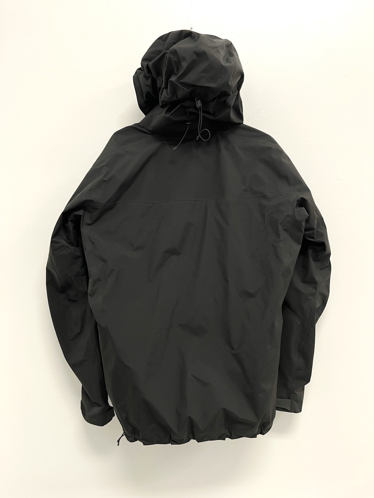 Arc'teryx Beta AR Giacca Gor Tex Pro Large Nero Uomo Large 2022 Impermeabile Pioggia