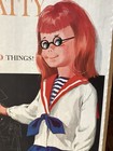 VINTAGE 1962  TALKING CHARMIN CHATTY  DOLL ORIGINAL CLOTHES & RECORDS, SFH, PFH. — photo 2