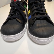 adidas Herren Sneaker Superstar OT Tech Schwa...