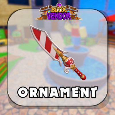 Murder Mystery 2 MM2 | ORNAMENT | Godly Knifes and Guns