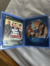 Grand Theft Auto V - Premium Edition (Sony PlayStation 4, 2019)