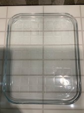 Pyrex Glass Baking Tray