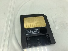 Olympus SmartMedia ID 32MB Camera Memory Card