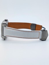 Tag Heuer Monaco Chronograph X Gulf Limited Edition Silver Dial Box & Papers 13