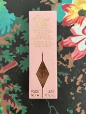Charlotte Tilbury Matte Revolution Lipstick PILLOW TALK Nude Pink NEW IN BOX