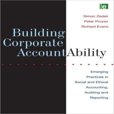 Building Corporate Accountability Emerging Practice in Social and