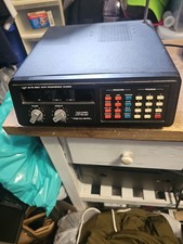 Realistic 20 Channel Microprossor Scanner PRO-2020 Programmable Tested Works