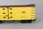 G PLASTIC MODEL - DELTON COLORADO AND SOUTHERN REEFER — photo 6