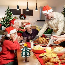 Decorative Holiday Kitchen Palcemat Heatproof Dining Trivet For Hot Pan Dishes