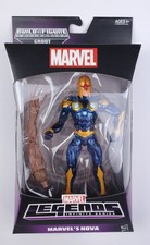 2013 MARVEL LEGENDS INFINITE SERIES NOVA BUILD A FIGURE BAF GROOT