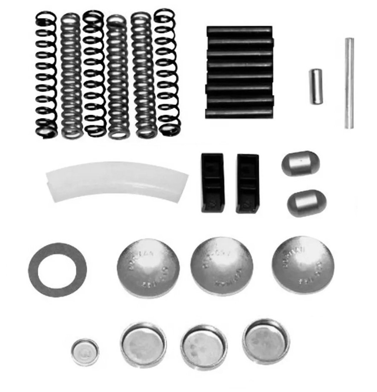 NV4500 Top Cover Small Parts Kit fits ALL Dodge Chevy GMC New Process SP4500-50Y