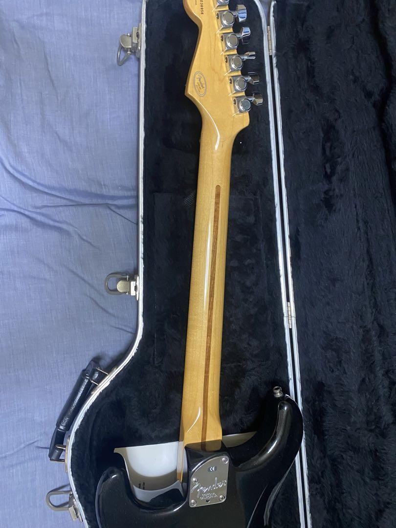 ギター fender American Deluxe Stratocaster mod Fender American Deluxe Stratocaster Mod | eBay