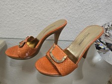 Dolce & Gabbana Vintage Y2K High Heels | Oran...