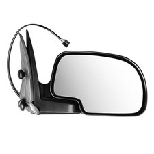 Towing Mirror Heated Power for 2000-2002 For Chevy Avalanche Suburban For GMC