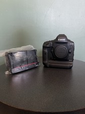 Canon EOS-1D X Mark III Digital SLR Camera Bo...