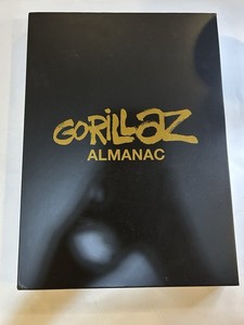 Gorillaz Book | eBay
