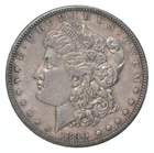 XF 1890-S Morgan Silver Dollar (1 coin) *7168