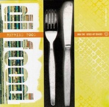 DJ Food - Refried Food FILA BRAZILIA AUTECHRE 2CD NEU OVP