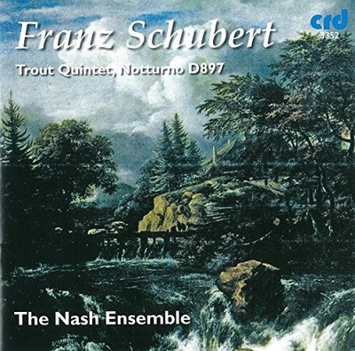 Franz Schubert: Trout Quintet / Notturno, D. 897 -  CD PIVG The Cheap Fast Free