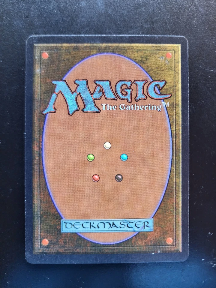 Lich Magic: The Gathering MTG x1 Unlimited Edition Lightly Played English - Image 2 of 2