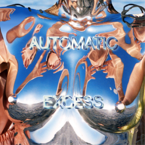 Automatic Excess (Vinyl LP) 12" Album Coloured Vinyl (Limited Edition)