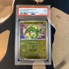 Rayquaza PSA 9 Mega Dream ex 127/193 Pokeball Holo Japanese Pokémon Card Mint