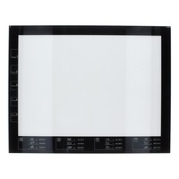 Easypart Passend FüR 387499402/7 Electrolux Innenscheibe TüR Glas Bedruckt Herd