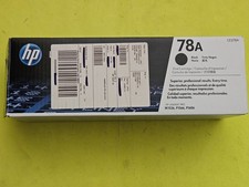 HP CE278A 78A Black LaserJet Toner Cartridge, HP LaserJet Pro M1536