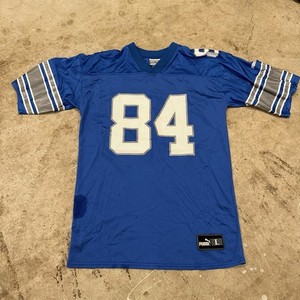 Custom Sewn Nat Moore Miami Dolphins Teal Jersey - Sizes M, L, XL