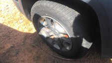 Wheel 17x7-12 Road Wheel 5 Spoke Opt Wak Fits 19 Cherokee 2026422