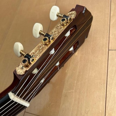 Acoustic Guitar Yamaha GC-7 No.7493 Japan 1969 All Solid Wood | eBay
