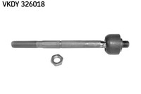 SKF Axialgelenk Spurstange Vkdy 326018 FüR Mercedes Renault Citan W415 Tourer 3