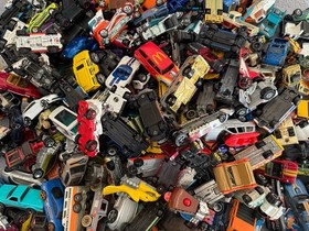 Hot Wheels BULK LOT x50 Cars / Huge Assorted Matchbox Diecast Vehicles 🔥