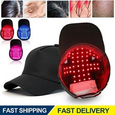 Red Light Therapy Hat 660nm 850nm Hair Loss Treatment Cap Hair Growth Regrowth