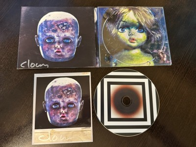 Ever Since We Were Children [Digipak] by The Black Dots of Death Clown Signed!