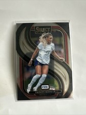 2024-25 Panini Select FIFA - TRINITY RODMAN #195 USWNT