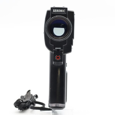 SEKONIC L-778 Dual Spot F Meter w/ Case Manual Excellent SEKONIC L-778 Dual Spot F Meter w/ Case Manual Excellent