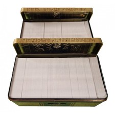 YuGiOh Card Bundle : 1000 Common Cards With YuGiOh Tins : Bulk Mystery JOBLOT