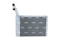 NRF WäRmetauscher Innenraumheizung FüR Peugeot 407 SW 2.0 Hdi 135 CitroëN C5 II